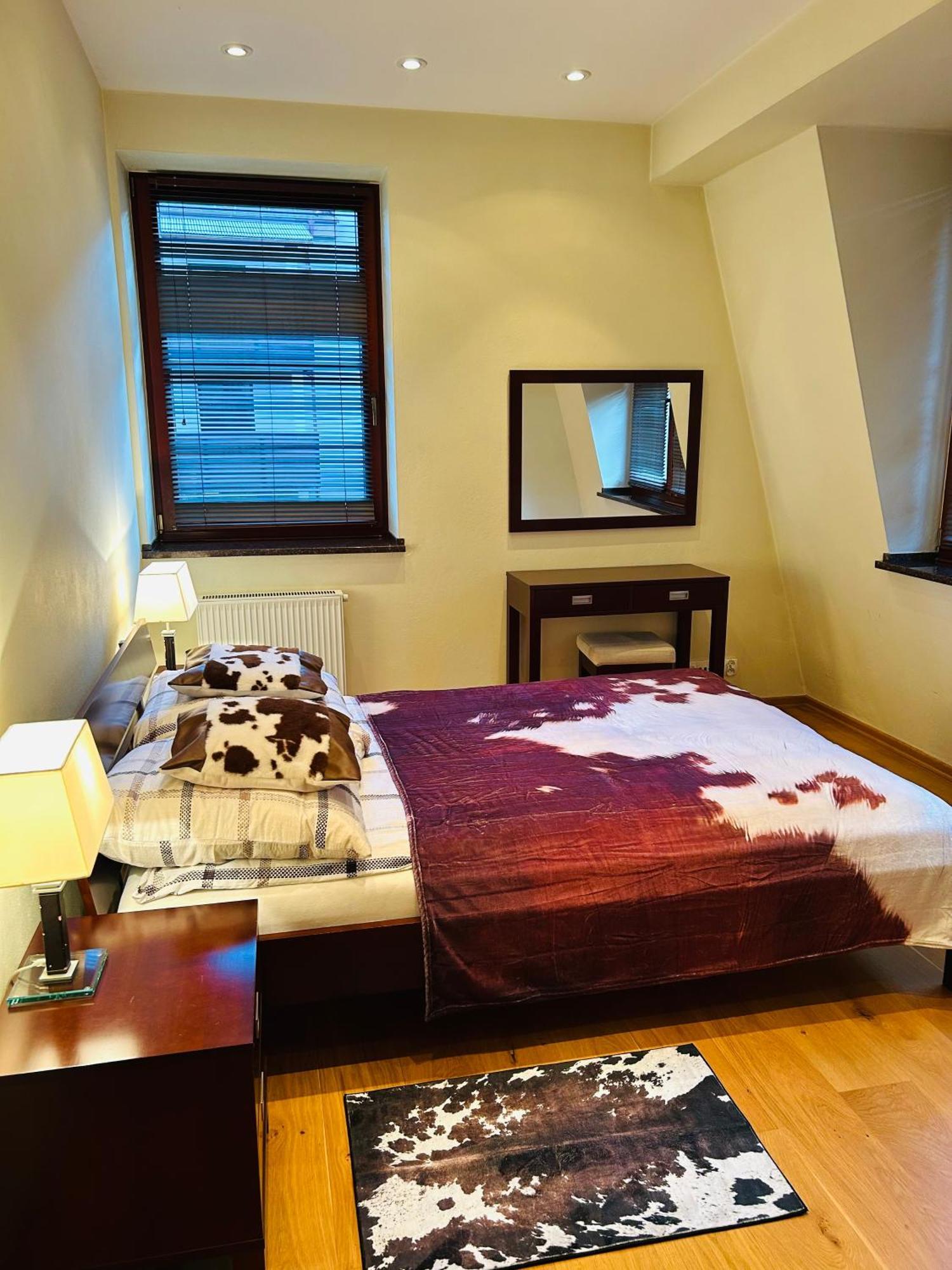 Apartament Josefina Polanica-Zdrój Exteriör bild