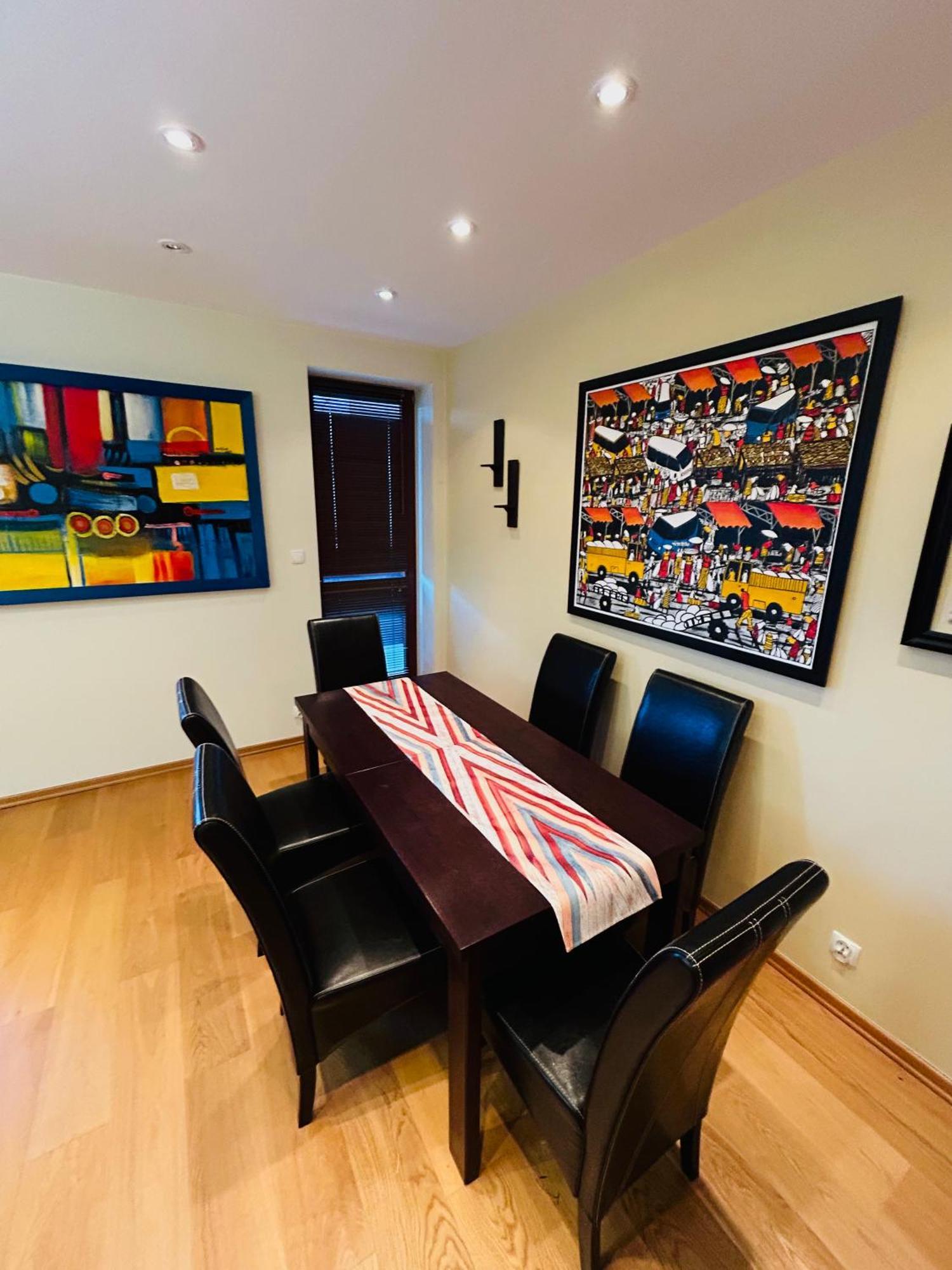 Apartament Josefina Polanica-Zdrój Exteriör bild