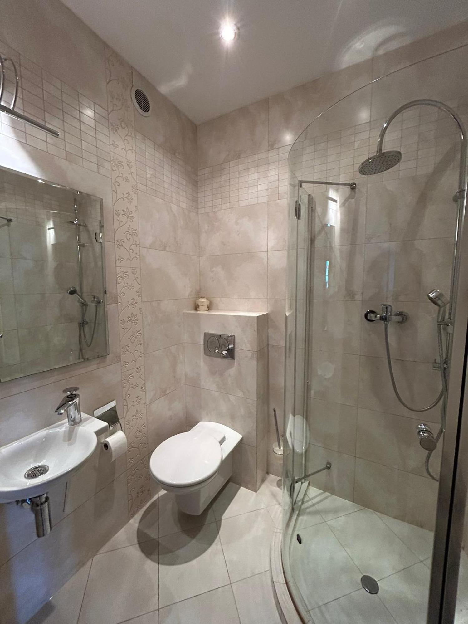 Apartament Josefina Polanica-Zdrój Exteriör bild