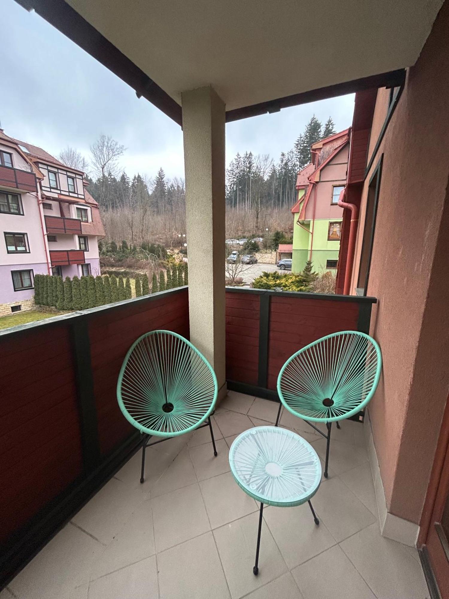 Apartament Josefina Polanica-Zdrój Exteriör bild