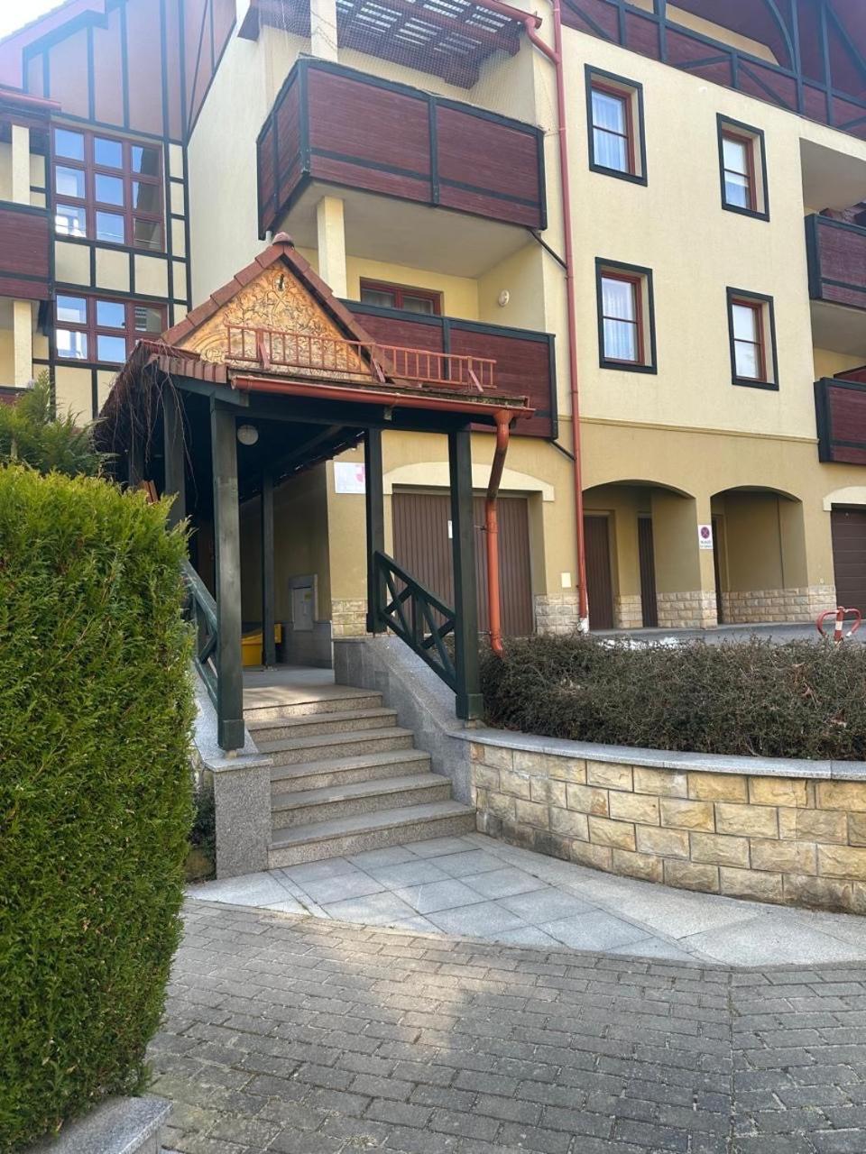 Apartament Josefina Polanica-Zdrój Exteriör bild